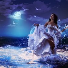 морская каралева