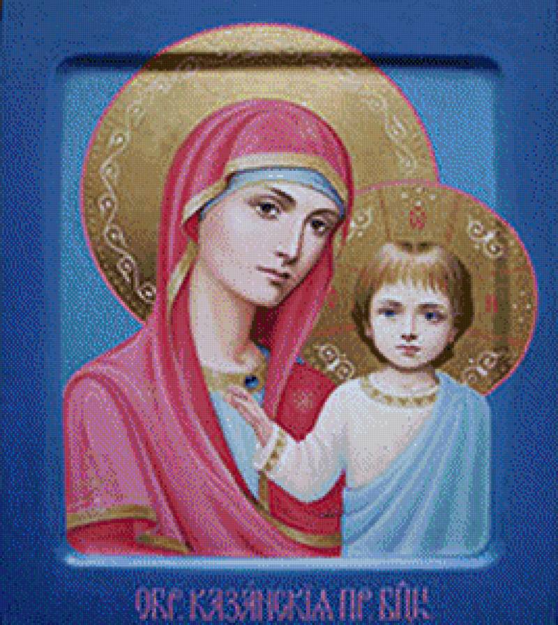 Казанская - предпросмотр