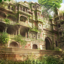 Схема вышивки «JonasDeRo-fantasy»