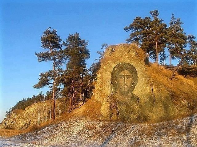 образ - пейзажи, религия, образ - оригинал