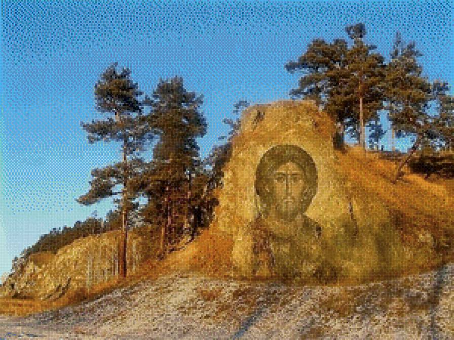 образ - образ, религия, пейзажи - предпросмотр