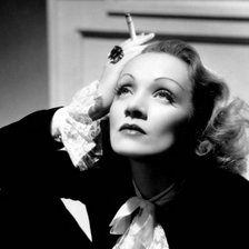 Схема вышивки «М. Дидрих»