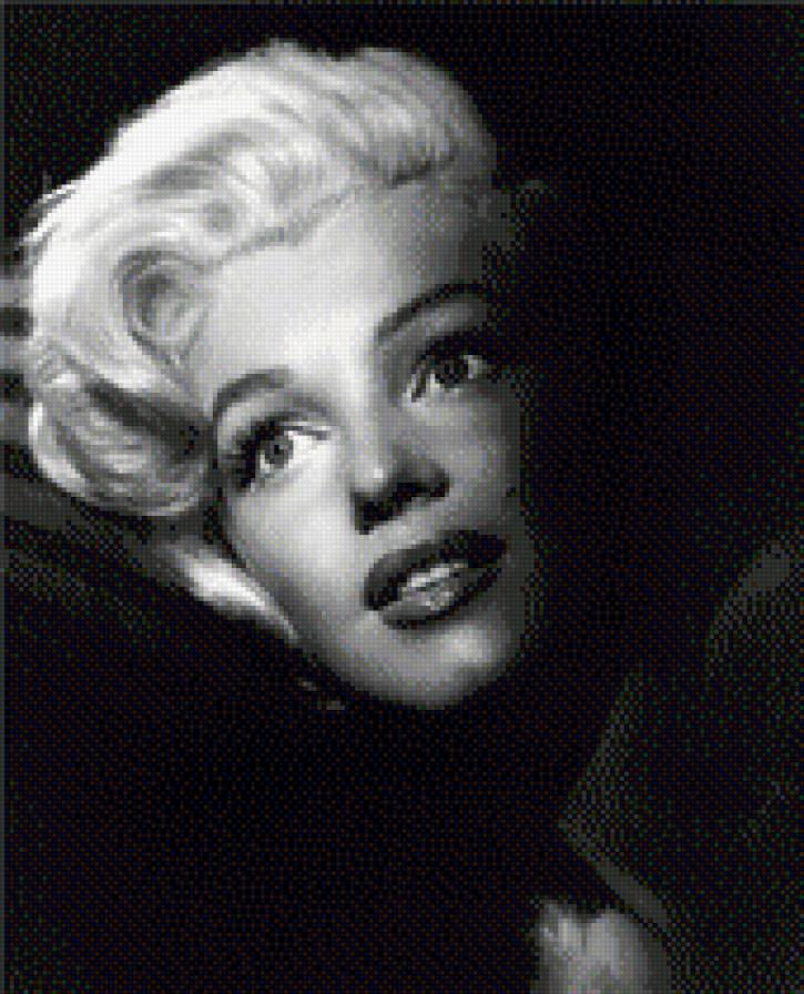 М. Монро - предпросмотр