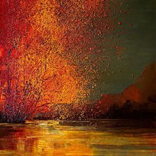 Схема вышивки «Justyna Kopania-Jesien»