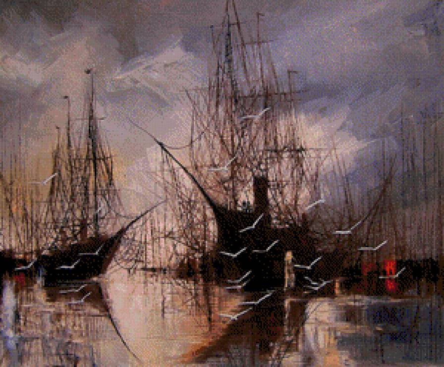 Justyna Kopania-Kutry - ziwopis, pejzaz - предпросмотр