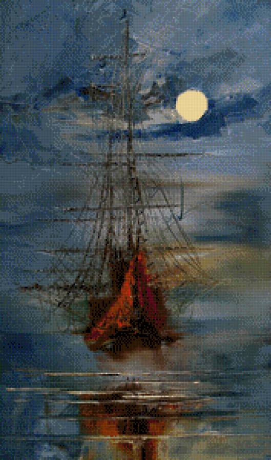 Justyna Kopania-Kuter - ziwopis, pejzaz - предпросмотр