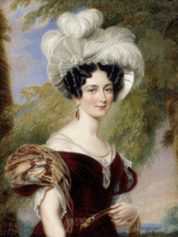 Леди - дамы эпохи - предпросмотр