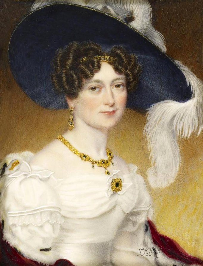 Леди - дамы эпохи - оригинал