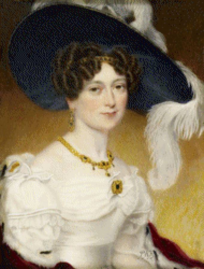 Леди - дамы эпохи - предпросмотр