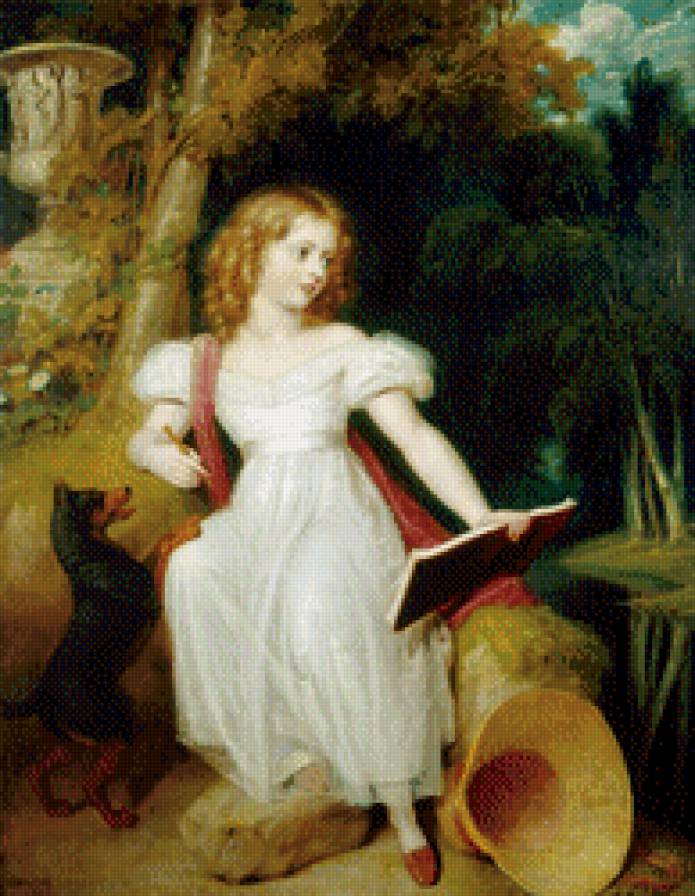 Детя - дамы эпохи - предпросмотр