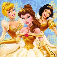 3 принцессы