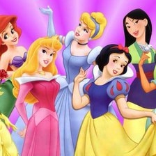 Принцессы