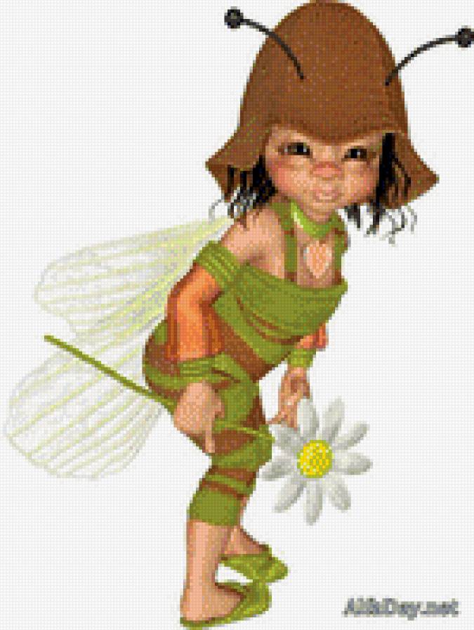 серия "эльфы" - предпросмотр