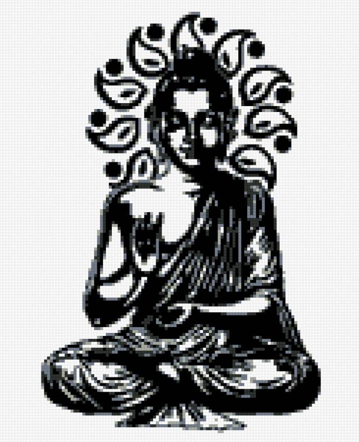 Будда - предпросмотр