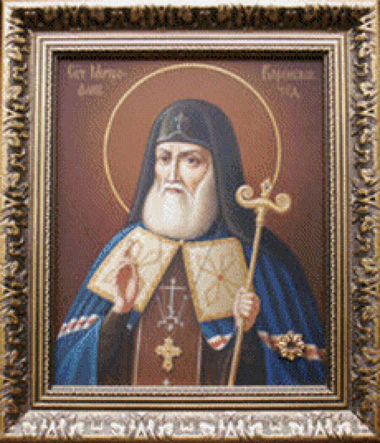 Митрофан Воронежский - предпросмотр