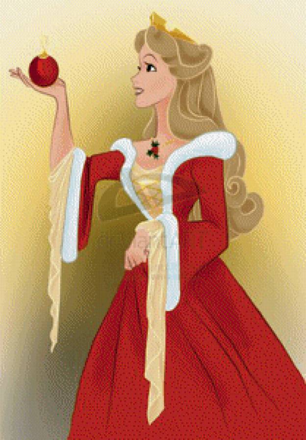 Новогодняя Аврора - предпросмотр