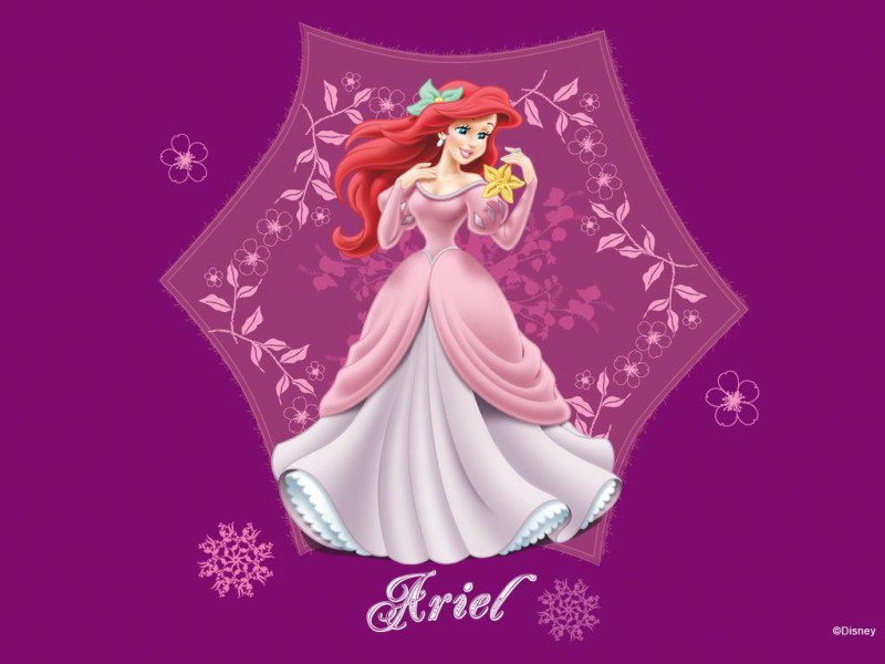 Ариэль - оригинал