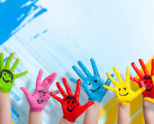 веселые ладошки