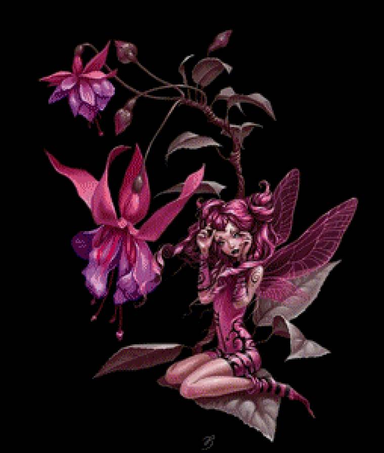 Фея - феи - предпросмотр