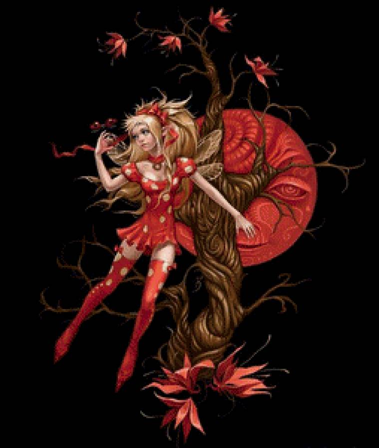 Фея - феи - предпросмотр