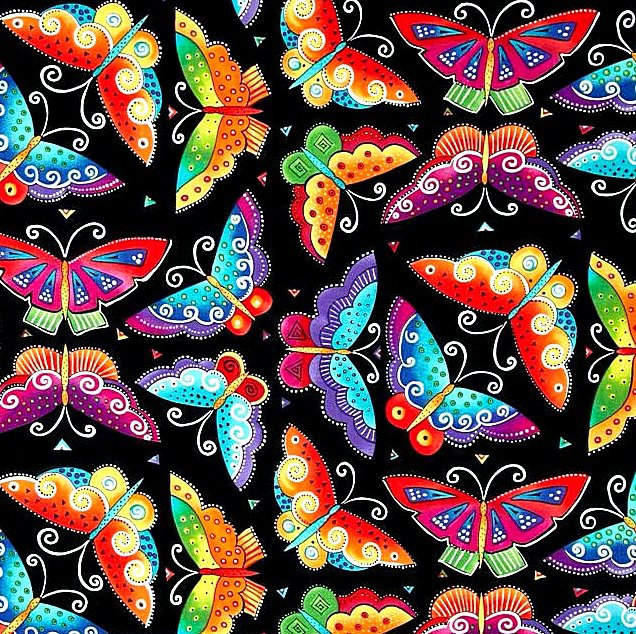 Детская подушка - бабочки, подушка - оригинал