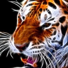 Схема вышивки «злюка 2»