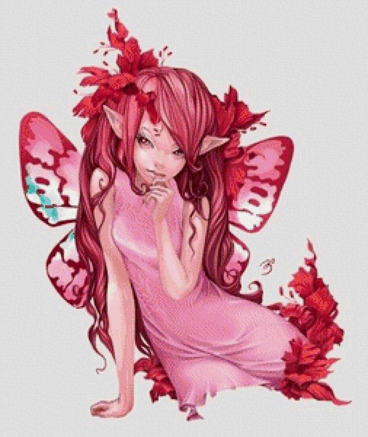 Фея - феи - предпросмотр