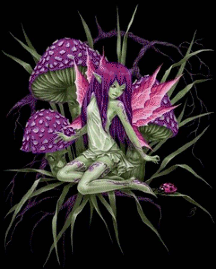 Фея - феи - предпросмотр