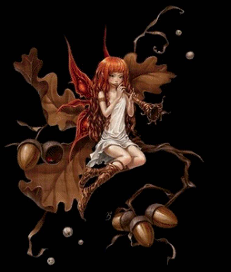 Фея - феи - предпросмотр