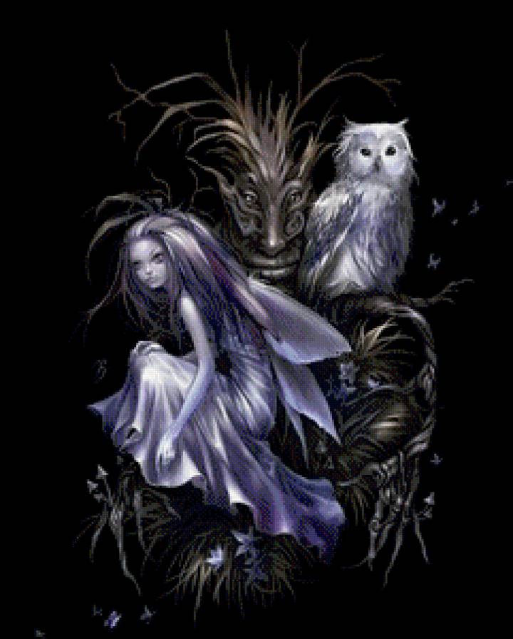 Фея - феи - предпросмотр