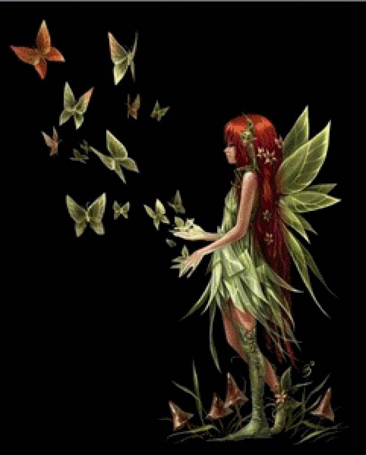 Фея - феи - предпросмотр