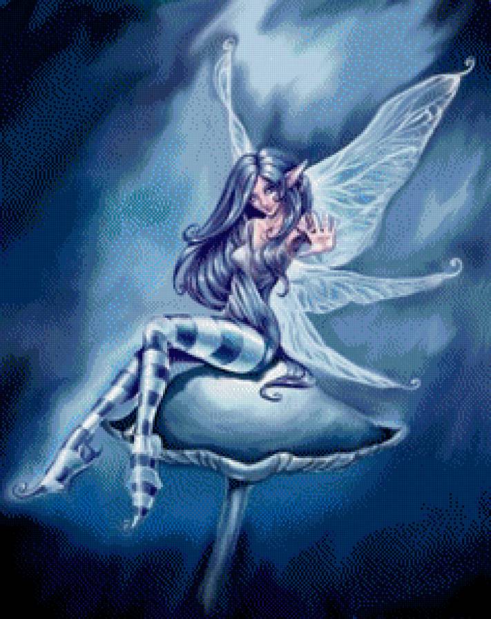 Фея - феи - предпросмотр