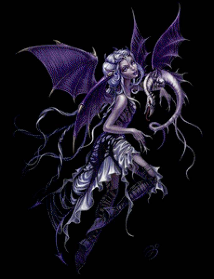 Фея - феи - предпросмотр