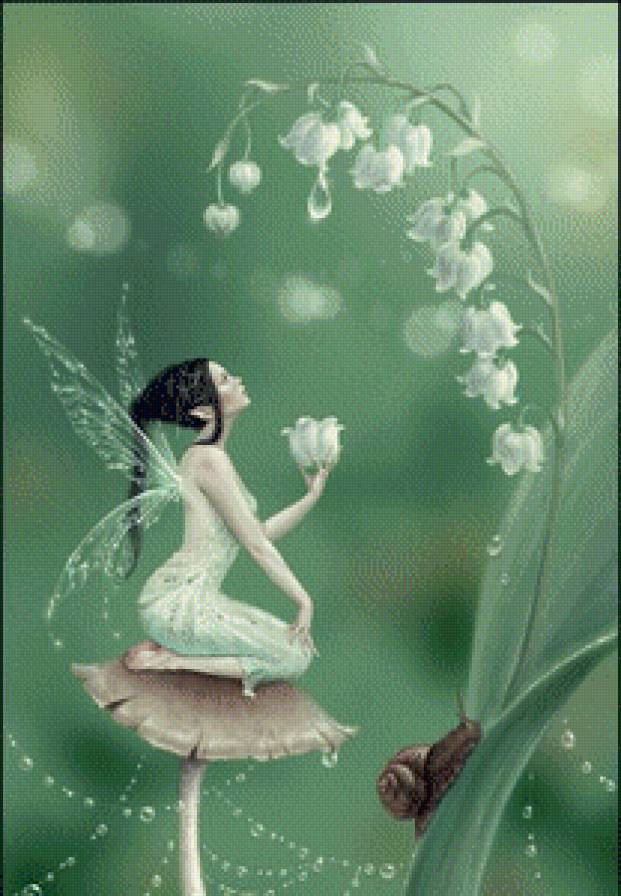 Фея - феи - предпросмотр