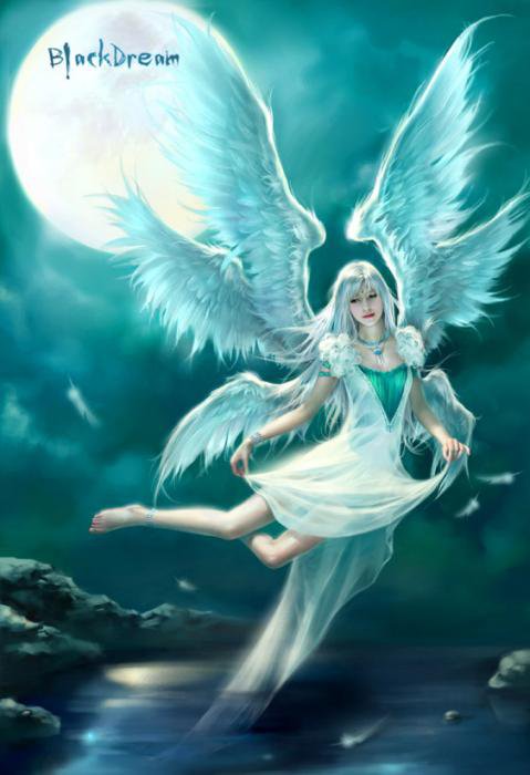 Фея - феи - оригинал