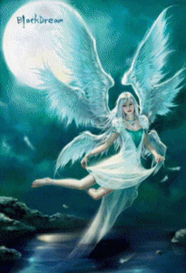 Фея - феи - предпросмотр