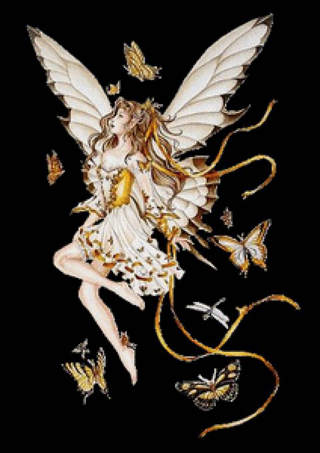 Фея - феи - предпросмотр