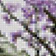 Предпросмотр схемы вышивки «Цветение» (№551067)