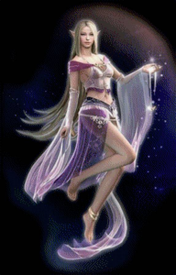 Эльф - эльфы, фэнтази - предпросмотр