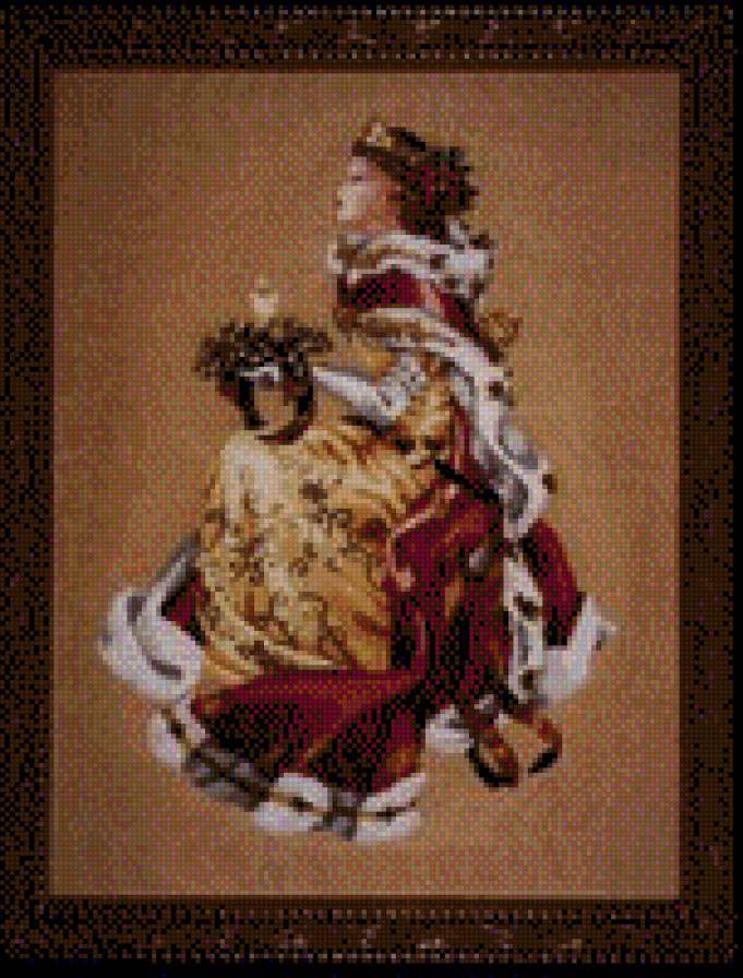 Royal Chrismas - предпросмотр