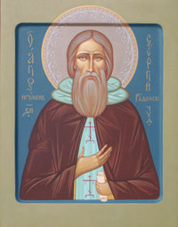 Сергей Радонежский - оригинал