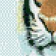 Предпросмотр схемы вышивки «тигр» (№551354)