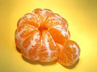 мандарин - фрукты - оригинал