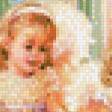 Предпросмотр схемы вышивки «ангелы» (№551472)