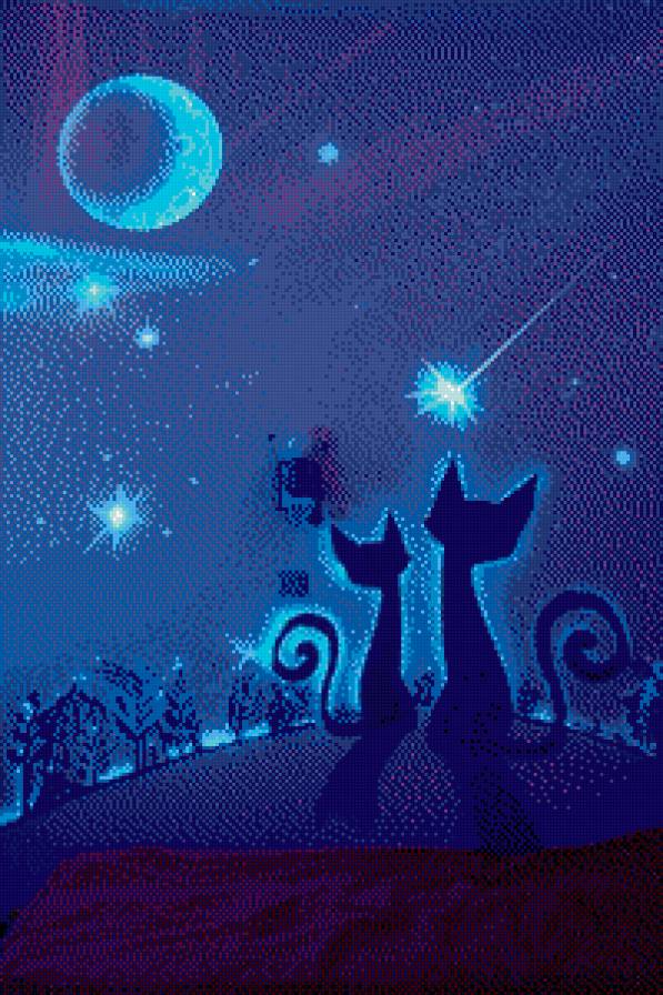 Коты - кот - предпросмотр