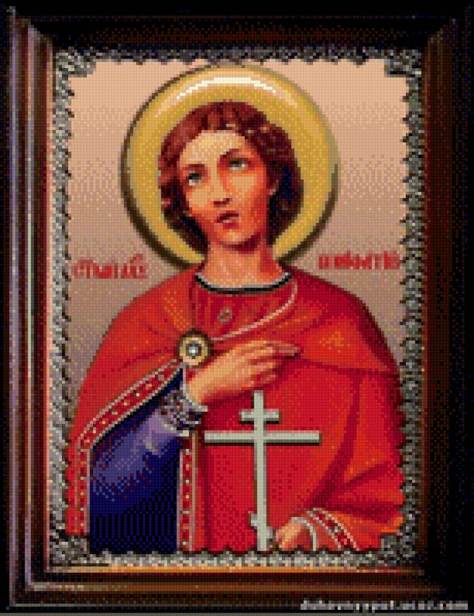 св.фонифатий - иконы - предпросмотр