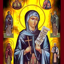 Схема вышивки «№551941»