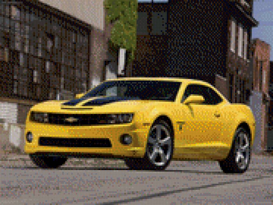 Шеврале - предпросмотр