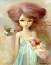 Схема вышивки «№552116»