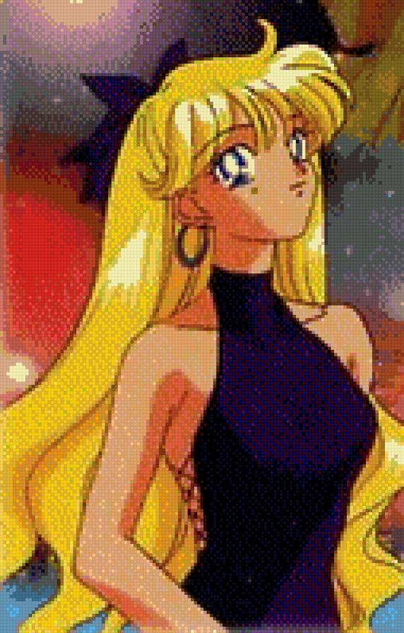 Минако - сейлор венера - предпросмотр